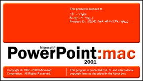 您不知道的Microsoft PowerPoint历史版本